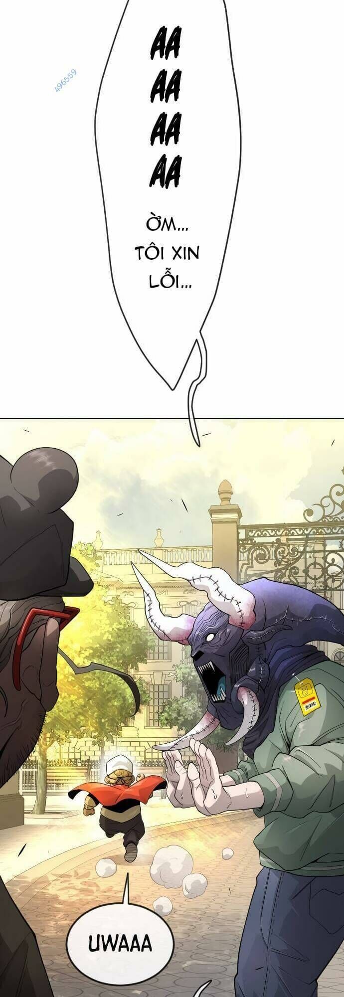 Kỷ Nguyên Siêu Anh Hùng Chap 167 - Next Chap 168