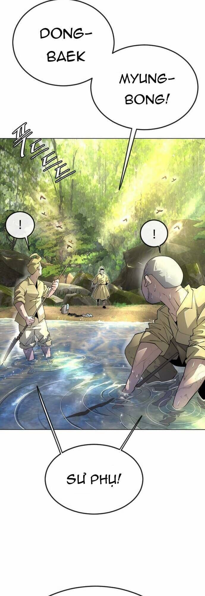 Kỷ Nguyên Siêu Anh Hùng Chap 167 - Next Chap 168