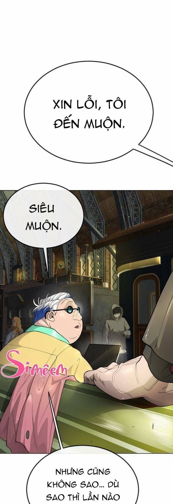 Kỷ Nguyên Siêu Anh Hùng Chap 167 - Next Chap 168