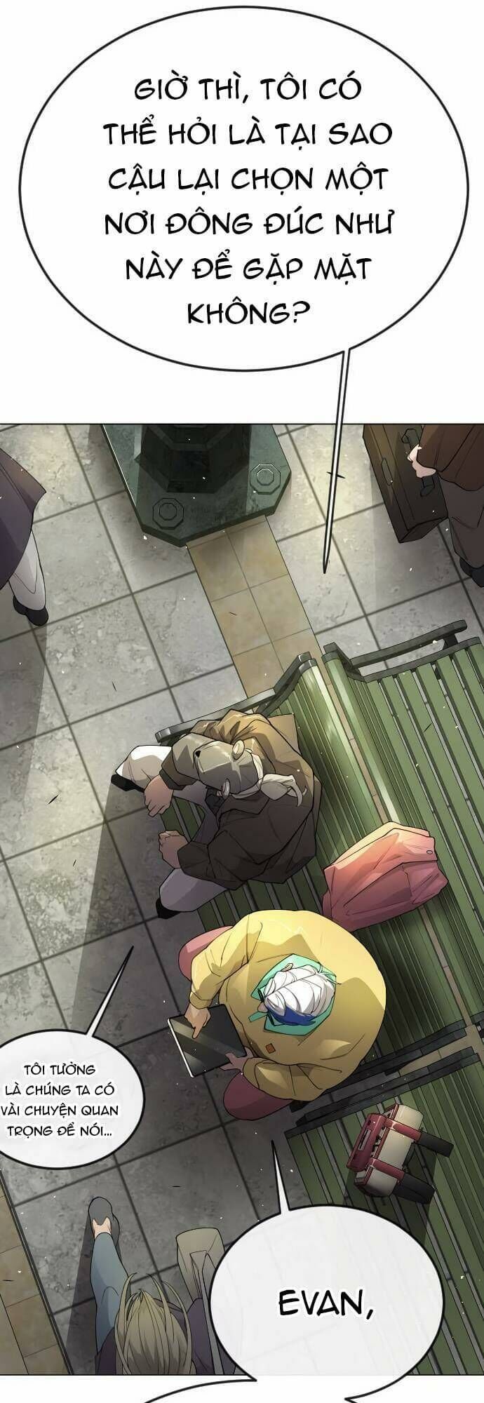 Kỷ Nguyên Siêu Anh Hùng Chap 167 - Next Chap 168