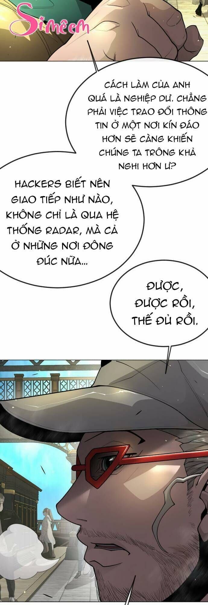 Kỷ Nguyên Siêu Anh Hùng Chap 167 - Next Chap 168