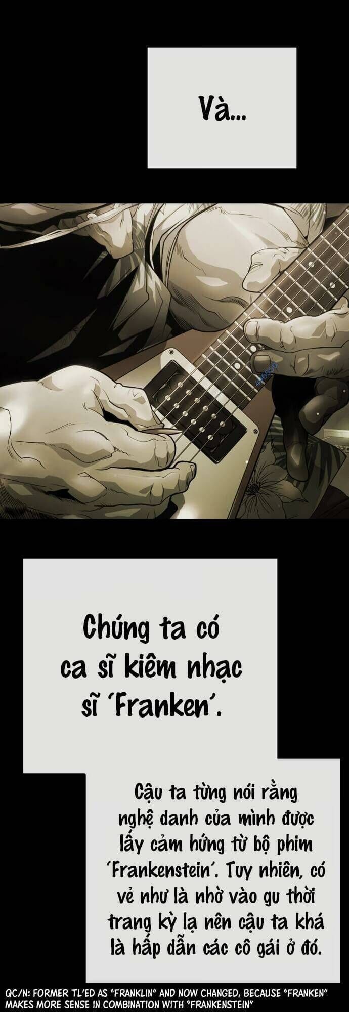 Kỷ Nguyên Siêu Anh Hùng Chap 167 - Next Chap 168