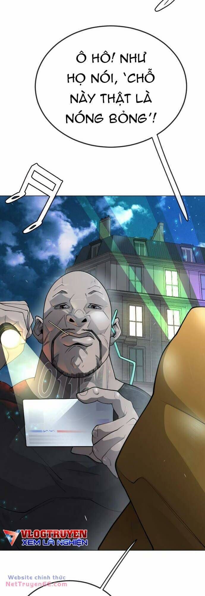 Kỷ Nguyên Siêu Anh Hùng Chap 168 - Next Chap 169