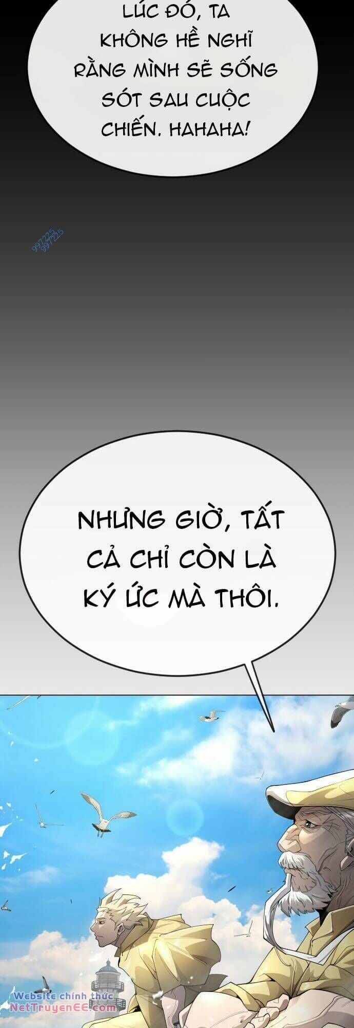 Kỷ Nguyên Siêu Anh Hùng Chap 168 - Next Chap 169