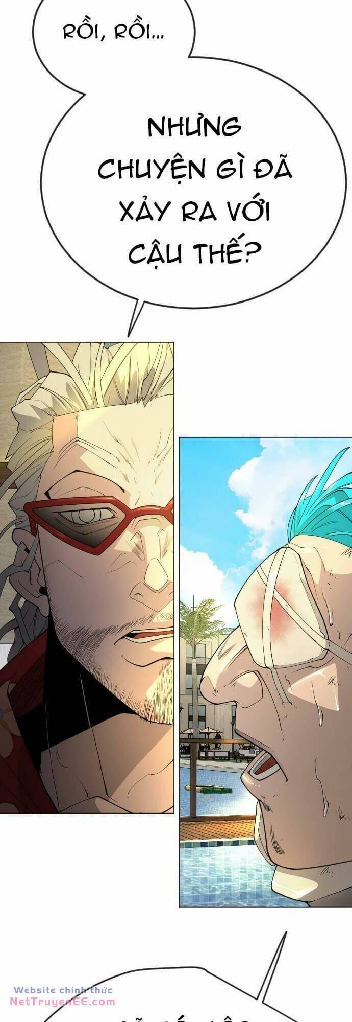 Kỷ Nguyên Siêu Anh Hùng Chap 168 - Next Chap 169