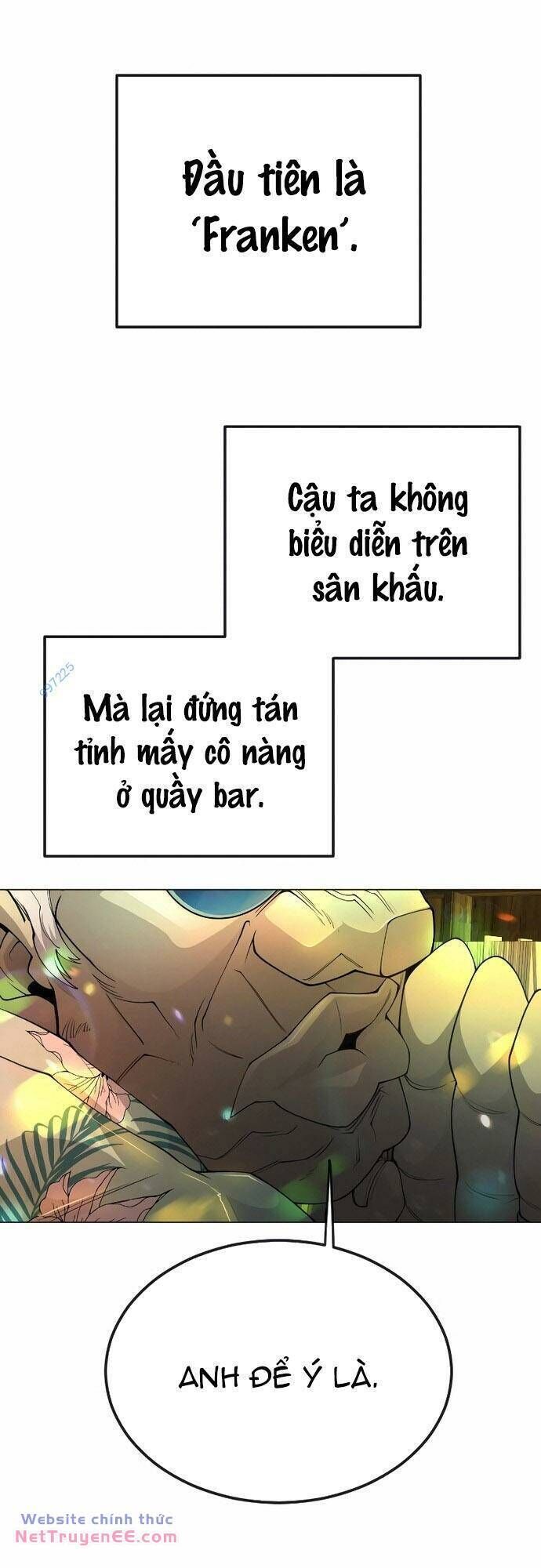 Kỷ Nguyên Siêu Anh Hùng Chap 169 - Next Chap 170