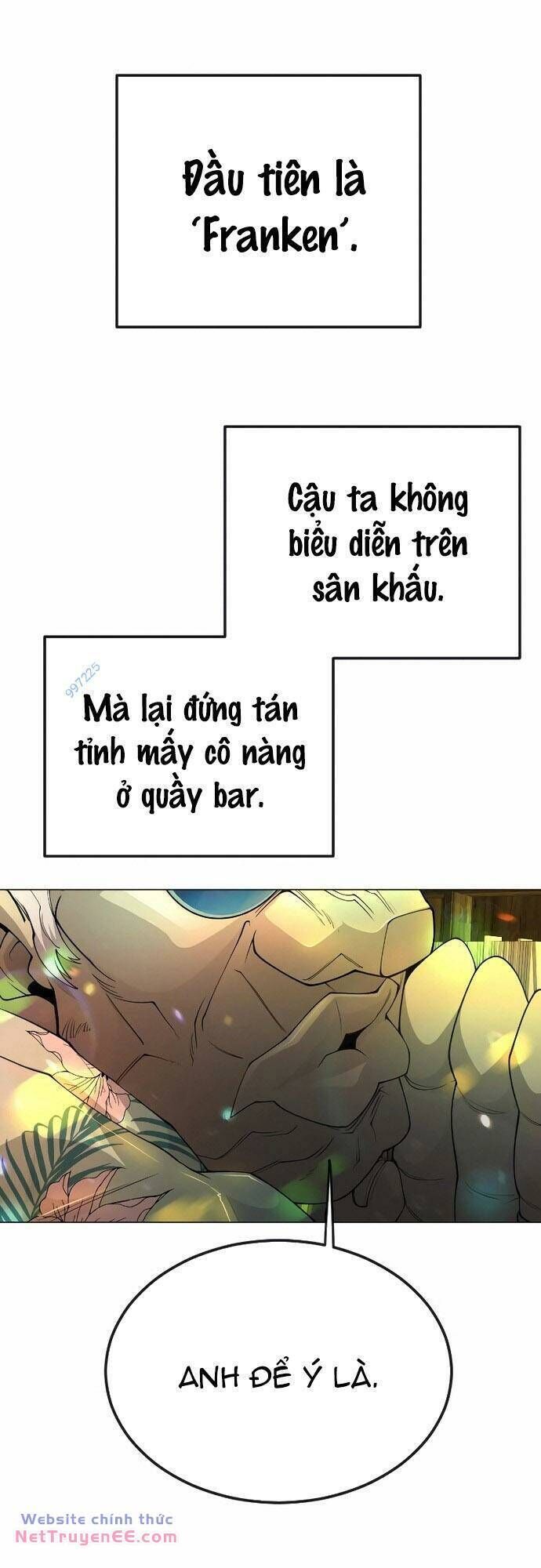Kỷ Nguyên Siêu Anh Hùng Chap 169 - Next Chap 170