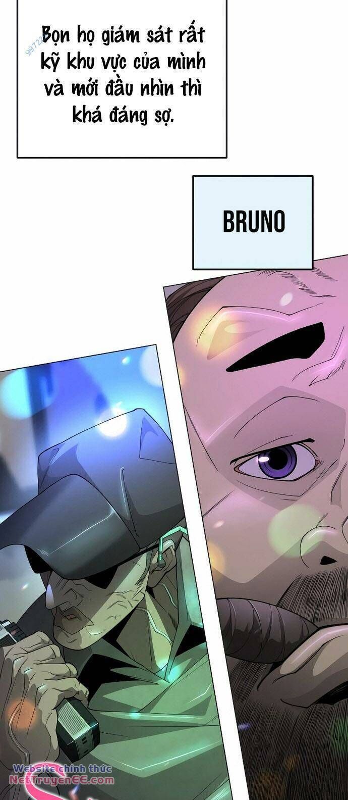 Kỷ Nguyên Siêu Anh Hùng Chap 169 - Next Chap 170