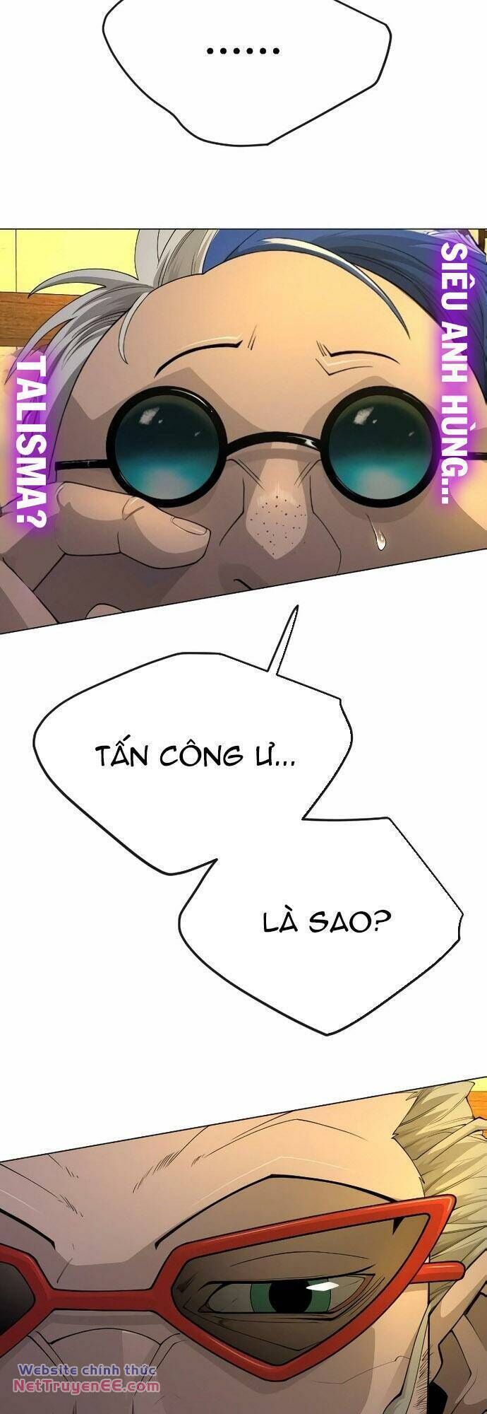 Kỷ Nguyên Siêu Anh Hùng Chap 169 - Next Chap 170