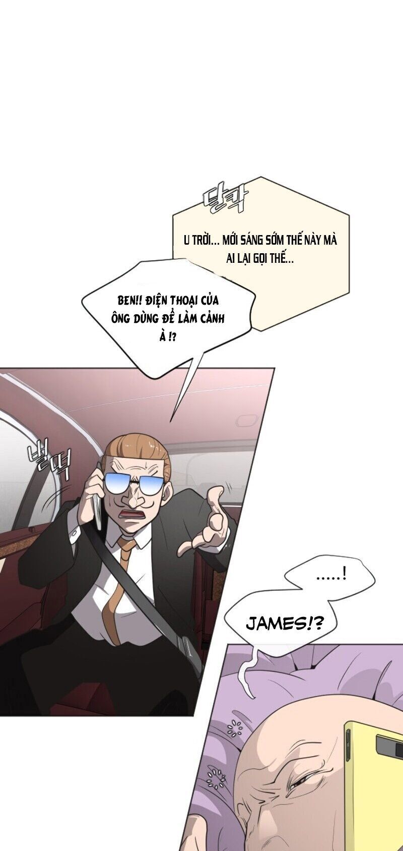 Kỷ Nguyên Siêu Anh Hùng Chap 17 - Next Chap 18