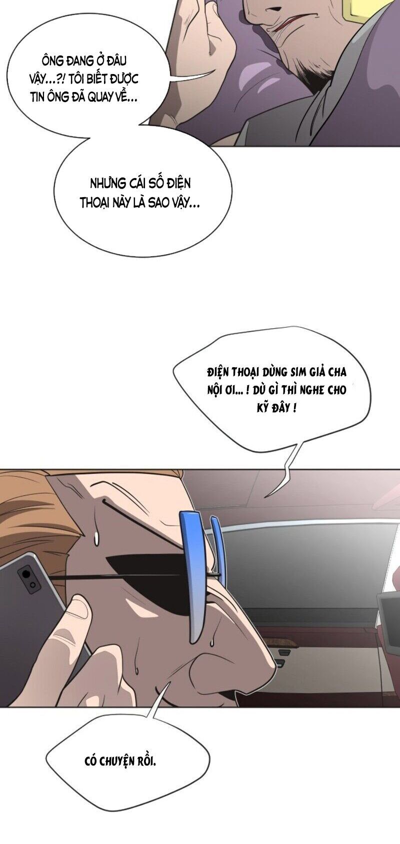 Kỷ Nguyên Siêu Anh Hùng Chap 17 - Next Chap 18