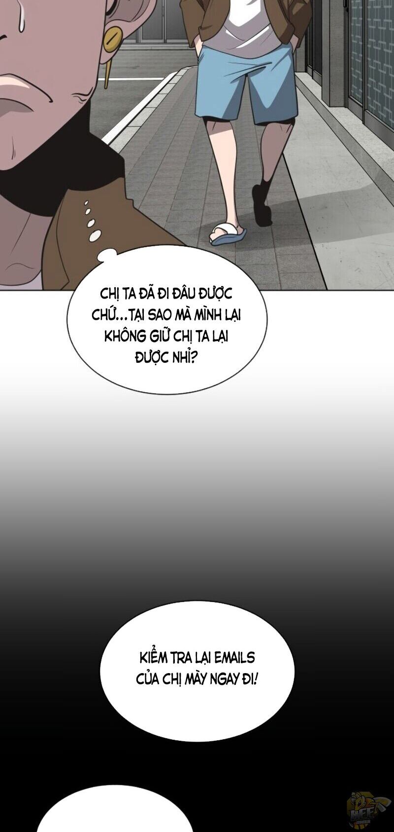 Kỷ Nguyên Siêu Anh Hùng Chap 17 - Next Chap 18