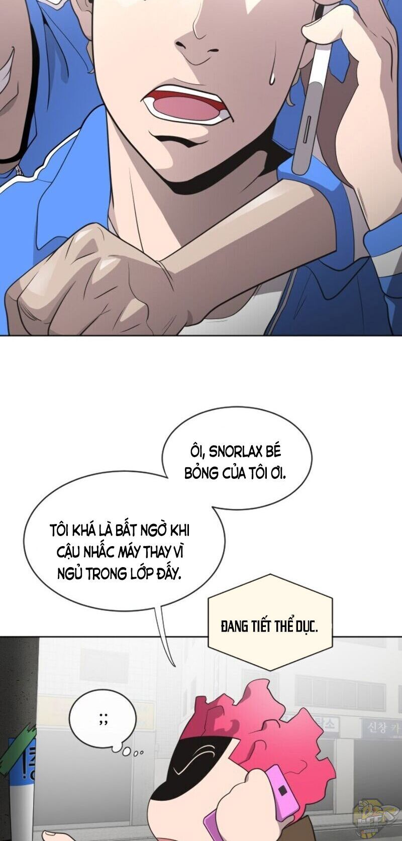Kỷ Nguyên Siêu Anh Hùng Chap 17 - Next Chap 18