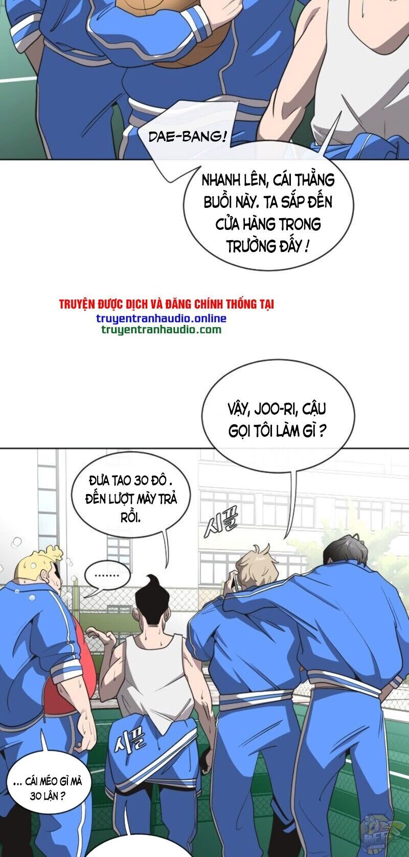 Kỷ Nguyên Siêu Anh Hùng Chap 17 - Next Chap 18