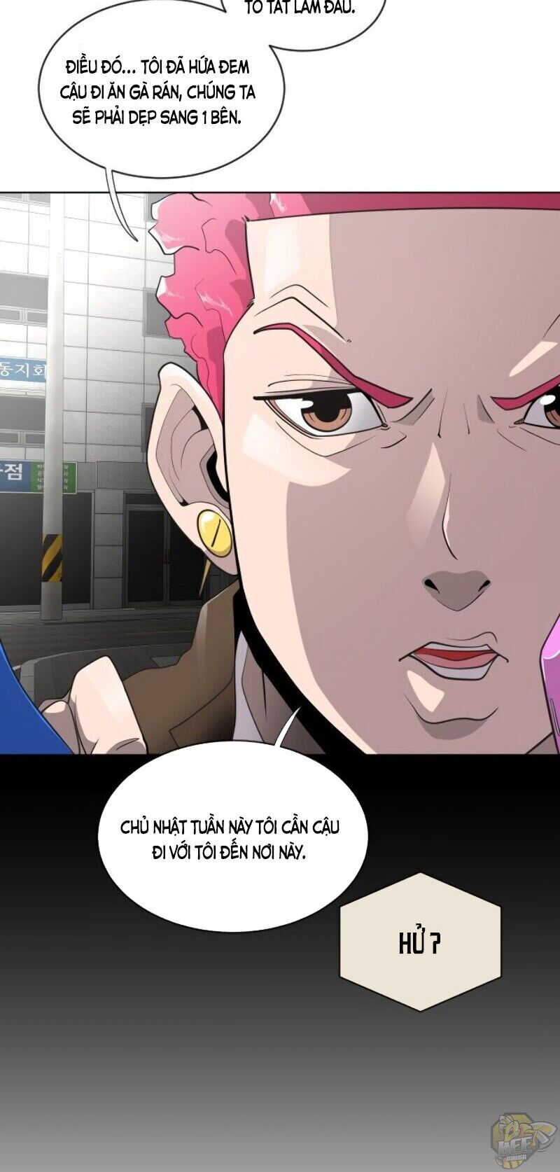 Kỷ Nguyên Siêu Anh Hùng Chap 17 - Next Chap 18