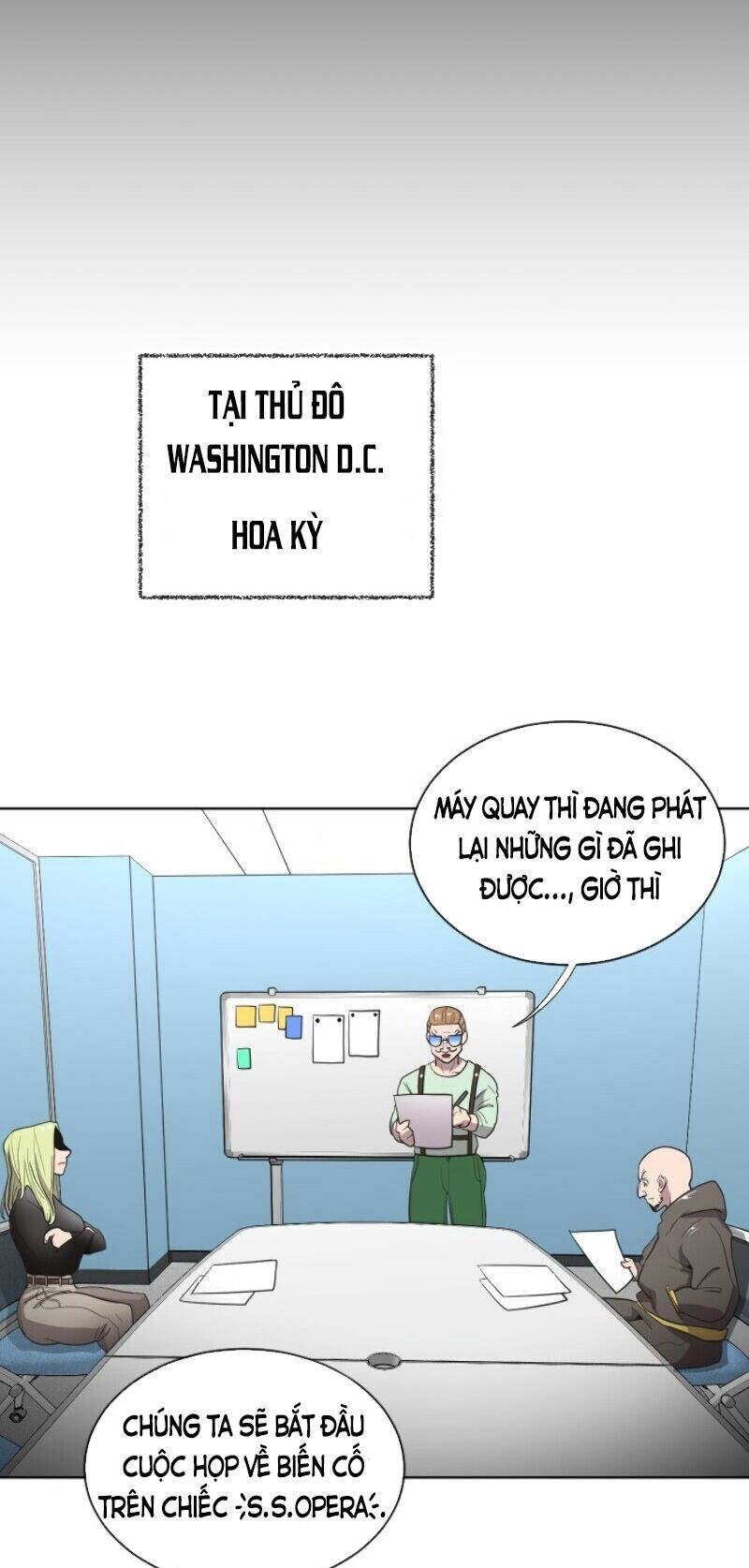 Kỷ Nguyên Siêu Anh Hùng Chap 17 - Next Chap 18