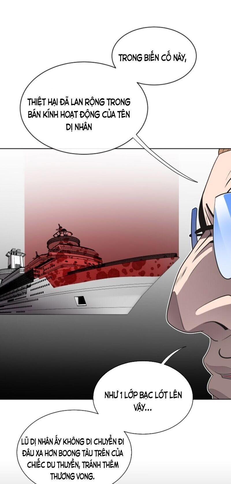 Kỷ Nguyên Siêu Anh Hùng Chap 17 - Next Chap 18