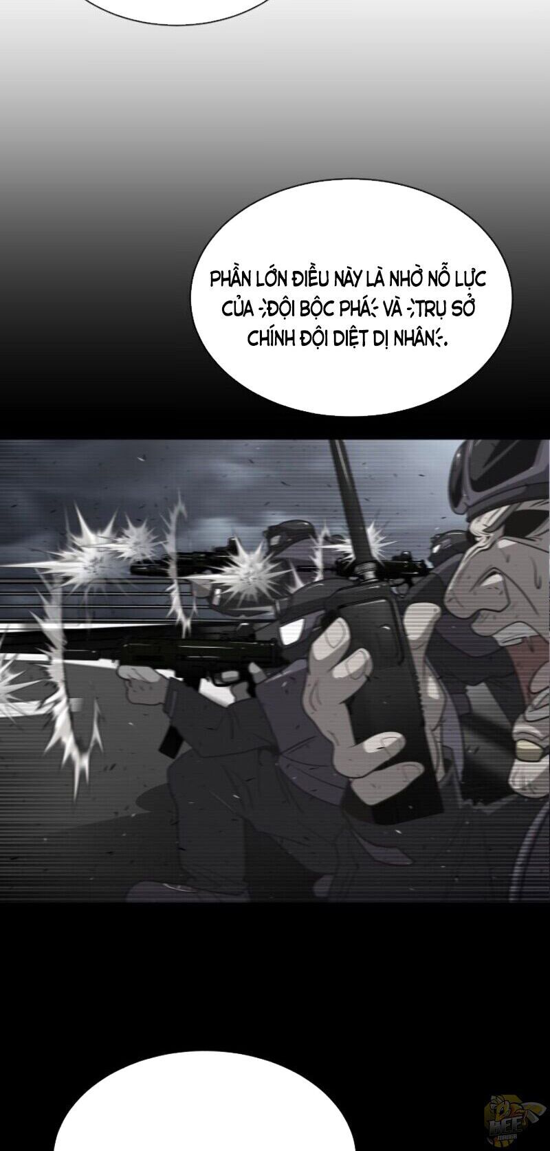 Kỷ Nguyên Siêu Anh Hùng Chap 17 - Next Chap 18