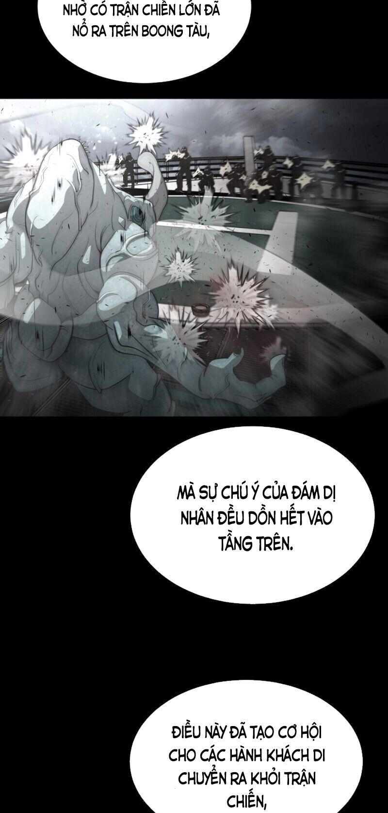 Kỷ Nguyên Siêu Anh Hùng Chap 17 - Next Chap 18