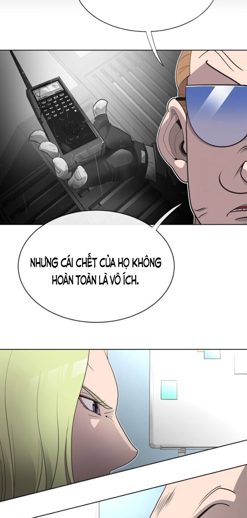 Kỷ Nguyên Siêu Anh Hùng Chap 17 - Next Chap 18