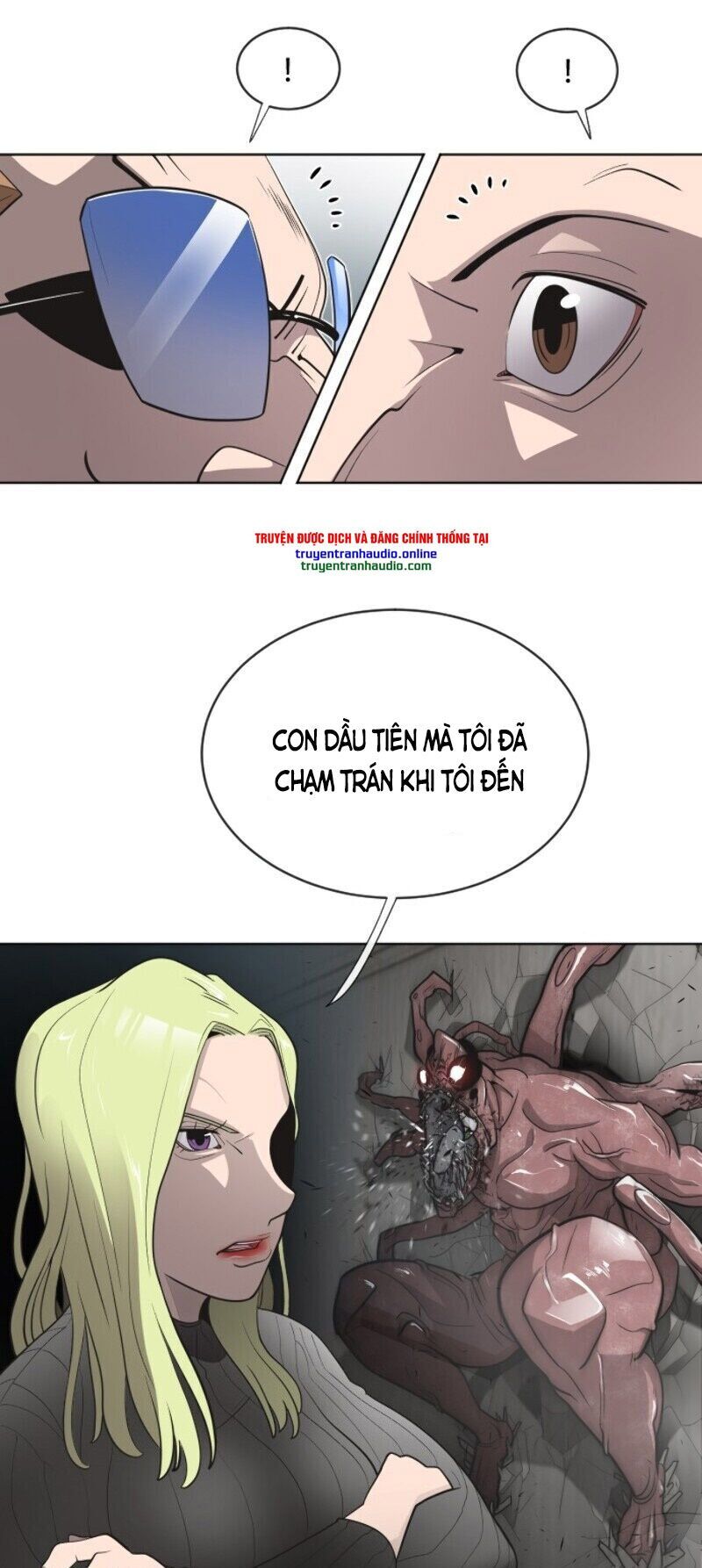 Kỷ Nguyên Siêu Anh Hùng Chap 17 - Next Chap 18