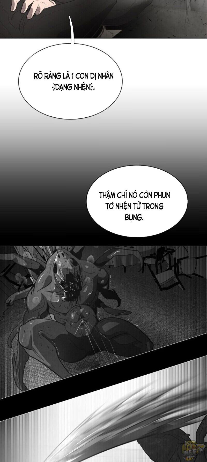 Kỷ Nguyên Siêu Anh Hùng Chap 17 - Next Chap 18