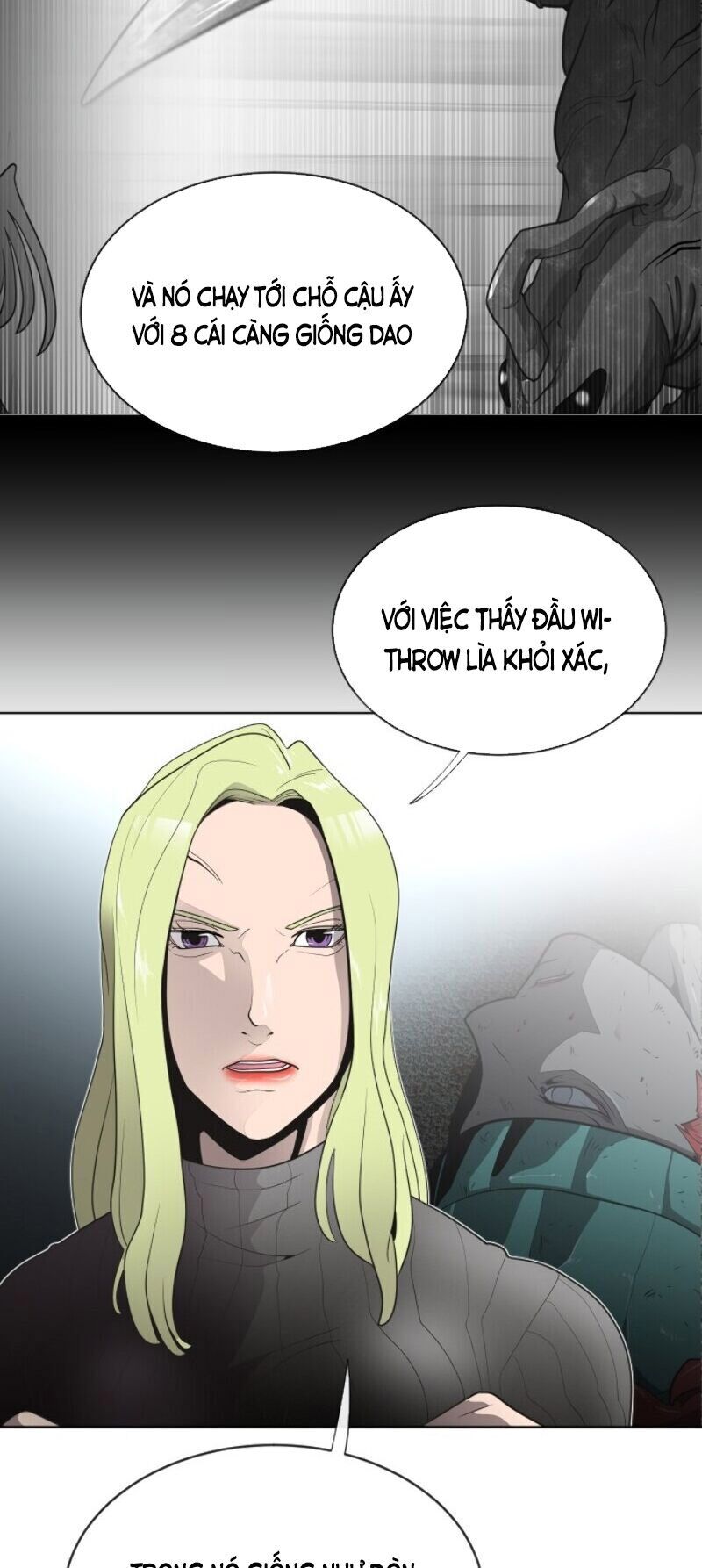 Kỷ Nguyên Siêu Anh Hùng Chap 17 - Next Chap 18