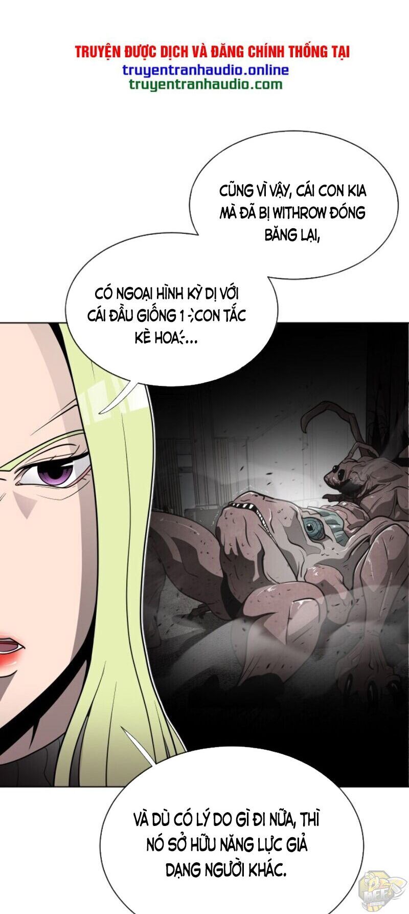 Kỷ Nguyên Siêu Anh Hùng Chap 17 - Next Chap 18
