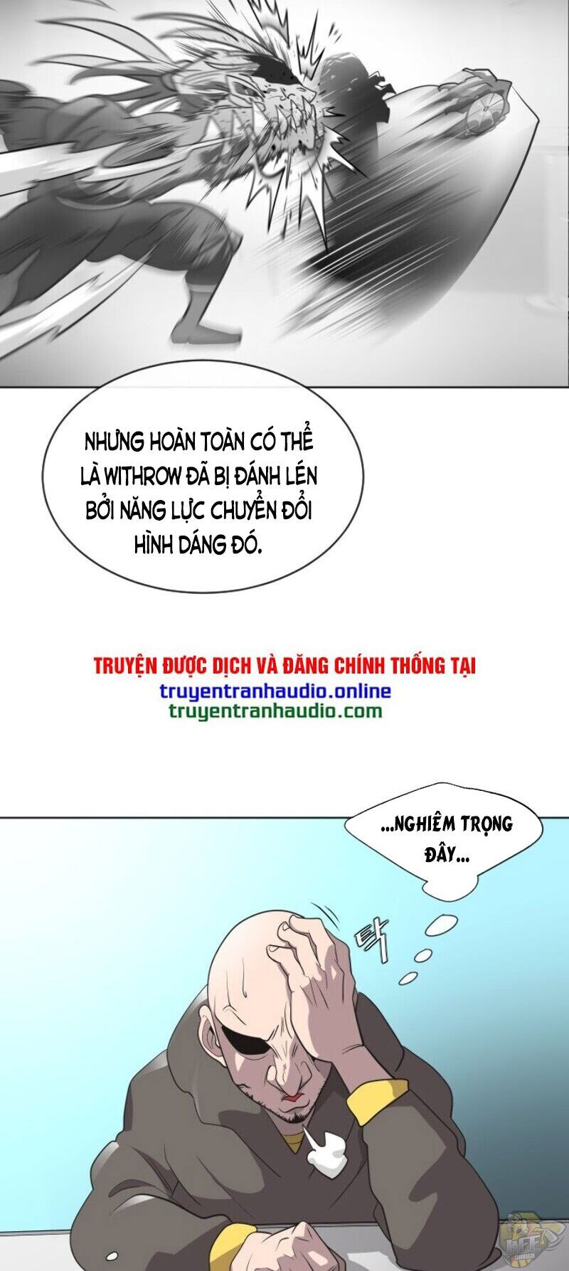 Kỷ Nguyên Siêu Anh Hùng Chap 17 - Next Chap 18