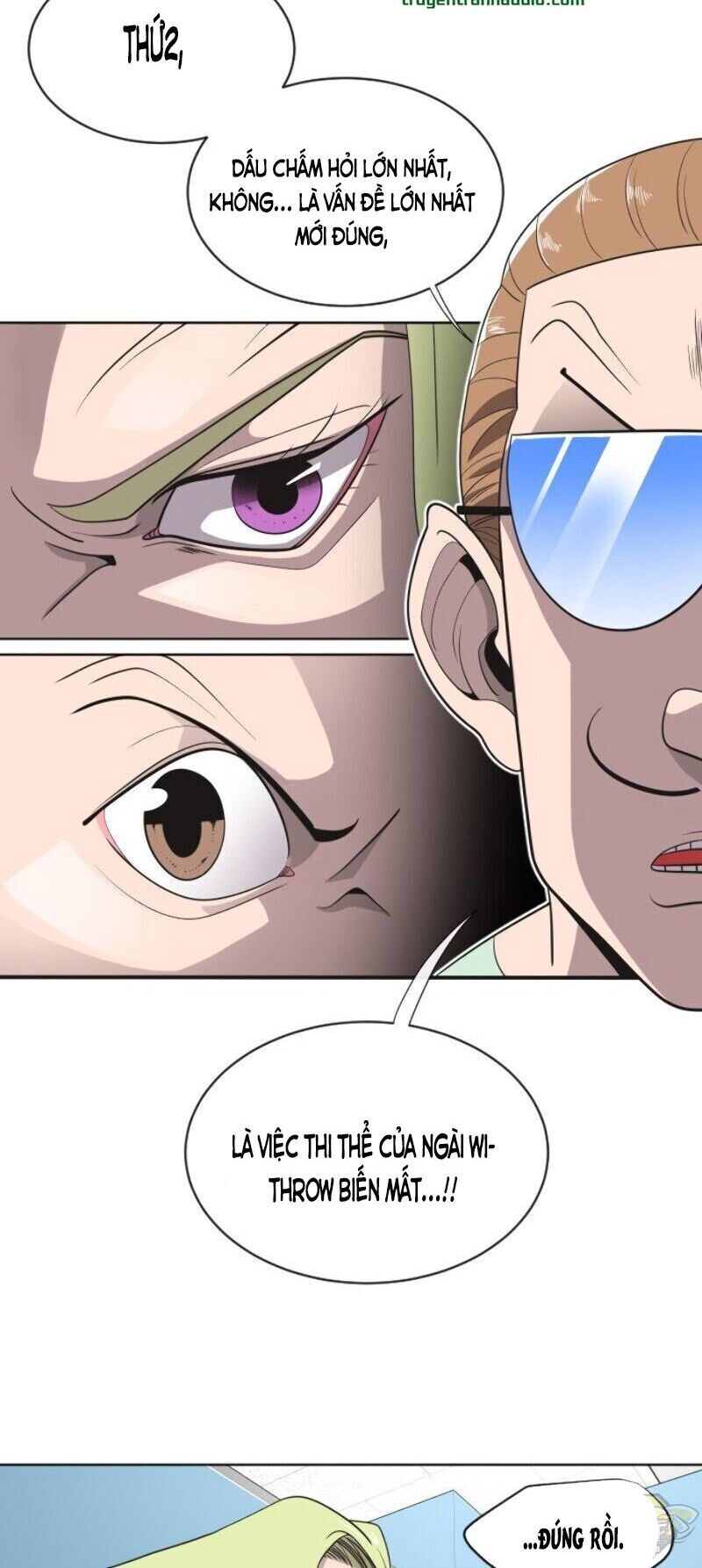 Kỷ Nguyên Siêu Anh Hùng Chap 17 - Next Chap 18