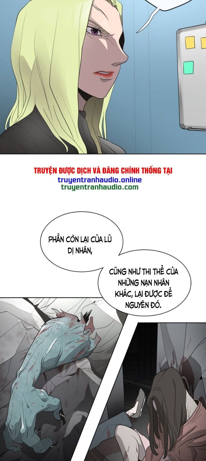Kỷ Nguyên Siêu Anh Hùng Chap 17 - Next Chap 18