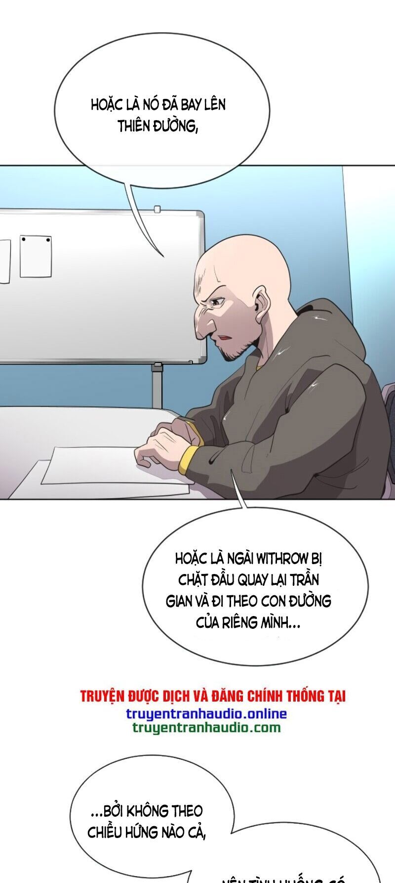 Kỷ Nguyên Siêu Anh Hùng Chap 17 - Next Chap 18