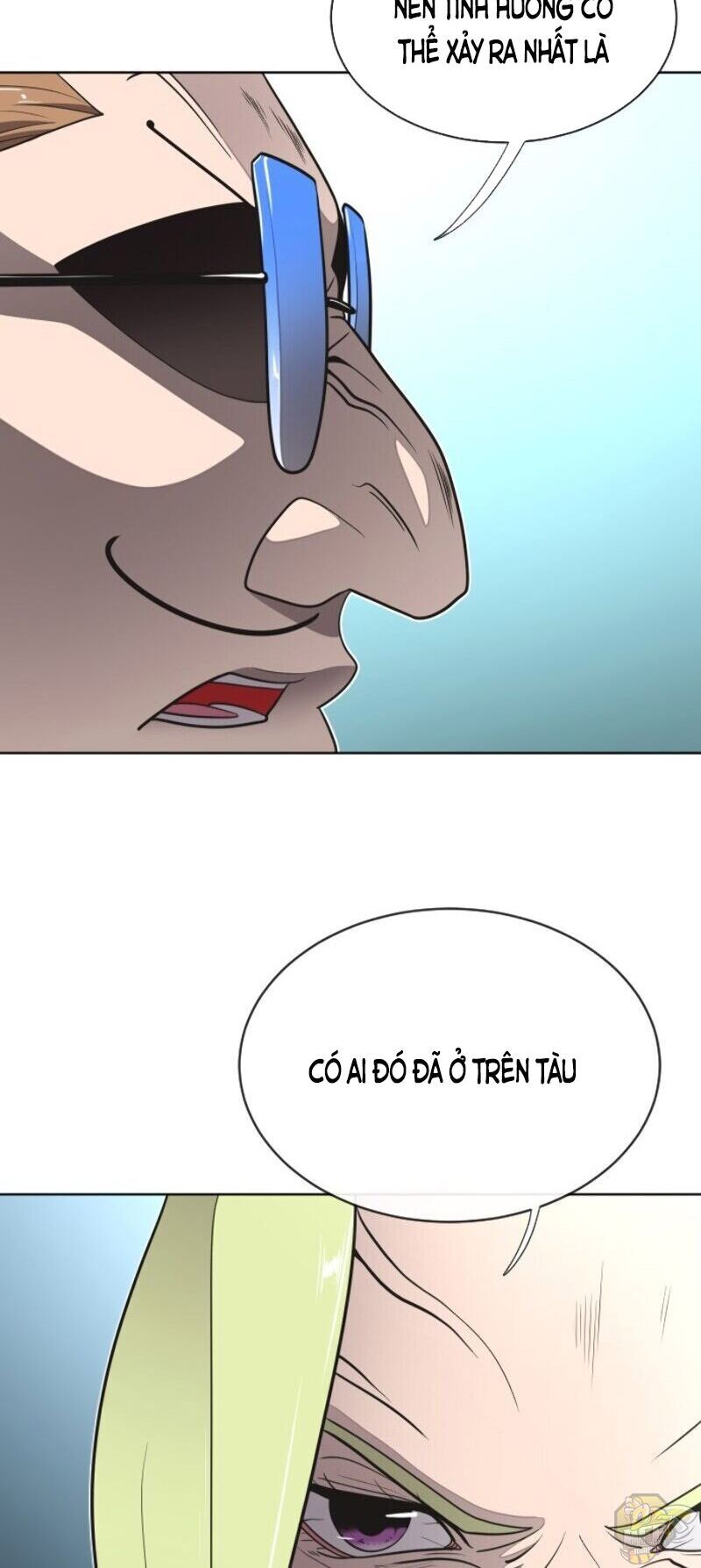 Kỷ Nguyên Siêu Anh Hùng Chap 17 - Next Chap 18