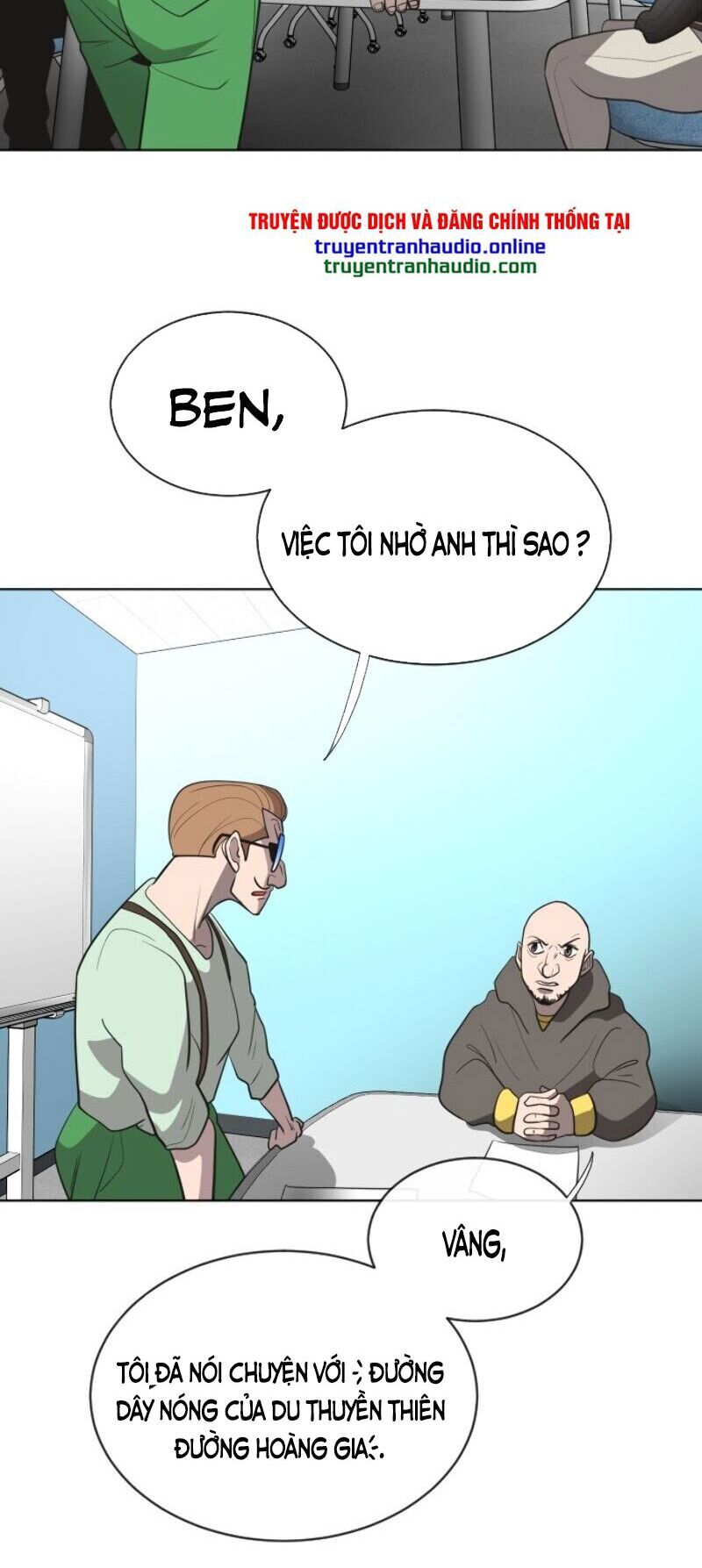 Kỷ Nguyên Siêu Anh Hùng Chap 17 - Next Chap 18
