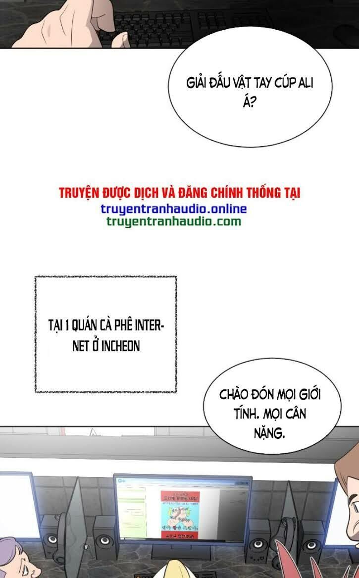 Kỷ Nguyên Siêu Anh Hùng Chap 17 - Next Chap 18