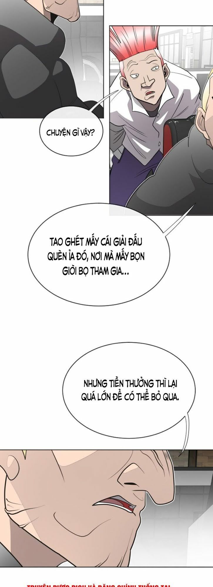 Kỷ Nguyên Siêu Anh Hùng Chap 17 - Next Chap 18