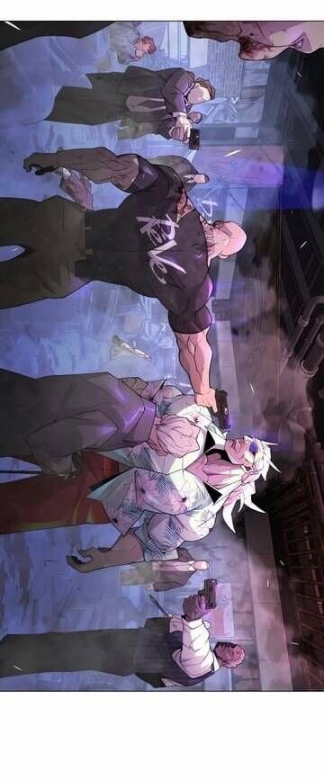 Kỷ Nguyên Siêu Anh Hùng Chap 170 - Next Chap 171