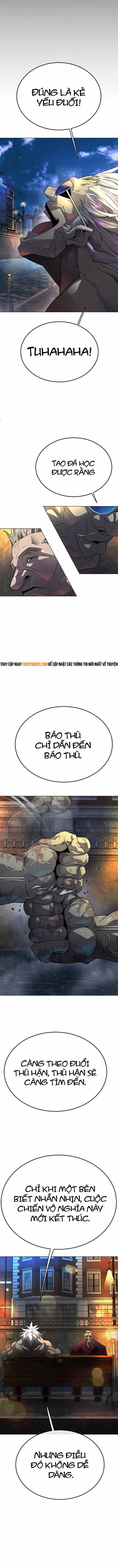 Kỷ Nguyên Siêu Anh Hùng Chap 171 - Next Chap 172