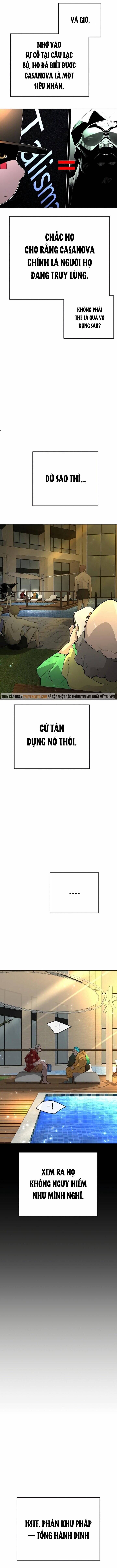 Kỷ Nguyên Siêu Anh Hùng Chap 172 - Next Chap 173