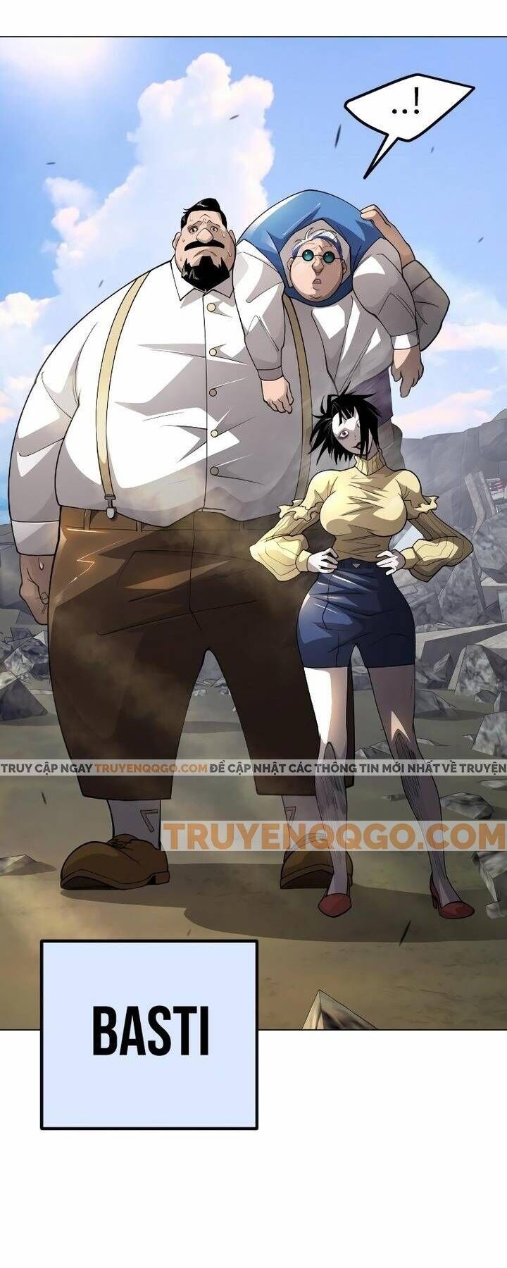 Kỷ Nguyên Siêu Anh Hùng Chap 179 - Next Chap 180
