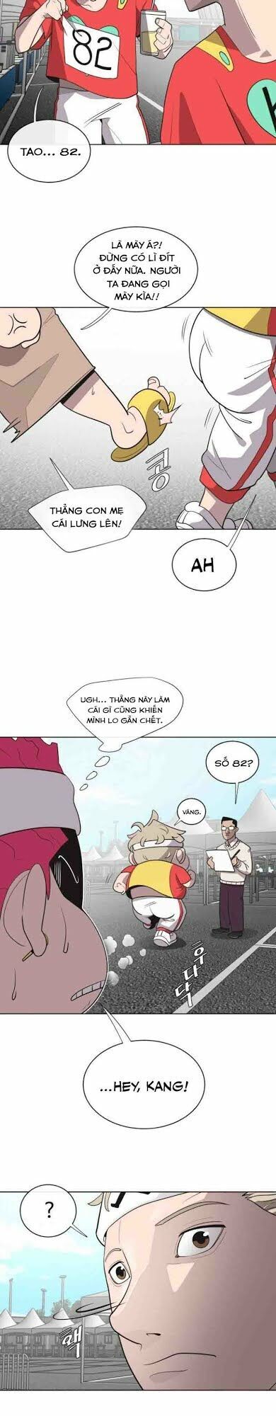 Kỷ Nguyên Siêu Anh Hùng Chap 18 - Next Chap 19
