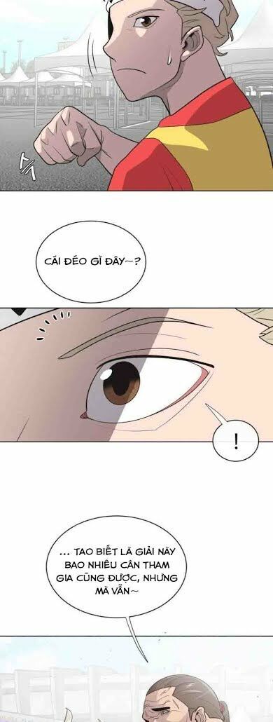 Kỷ Nguyên Siêu Anh Hùng Chap 18 - Next Chap 19