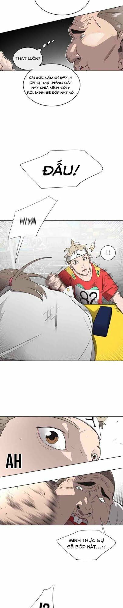 Kỷ Nguyên Siêu Anh Hùng Chap 18 - Next Chap 19