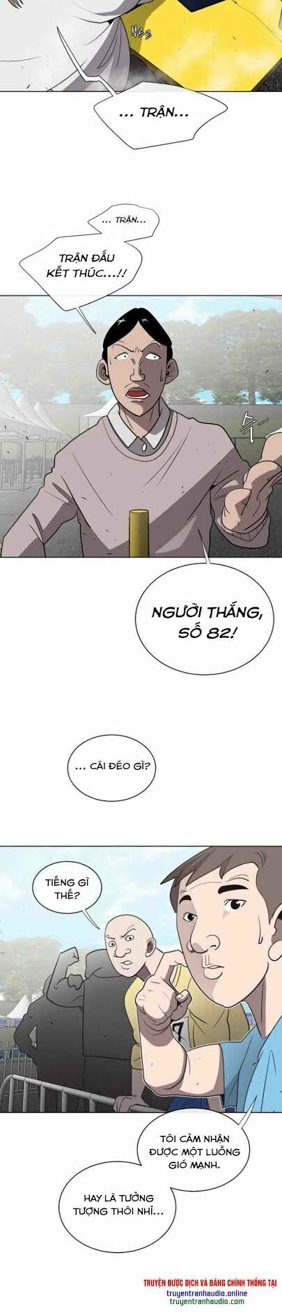 Kỷ Nguyên Siêu Anh Hùng Chap 18 - Next Chap 19