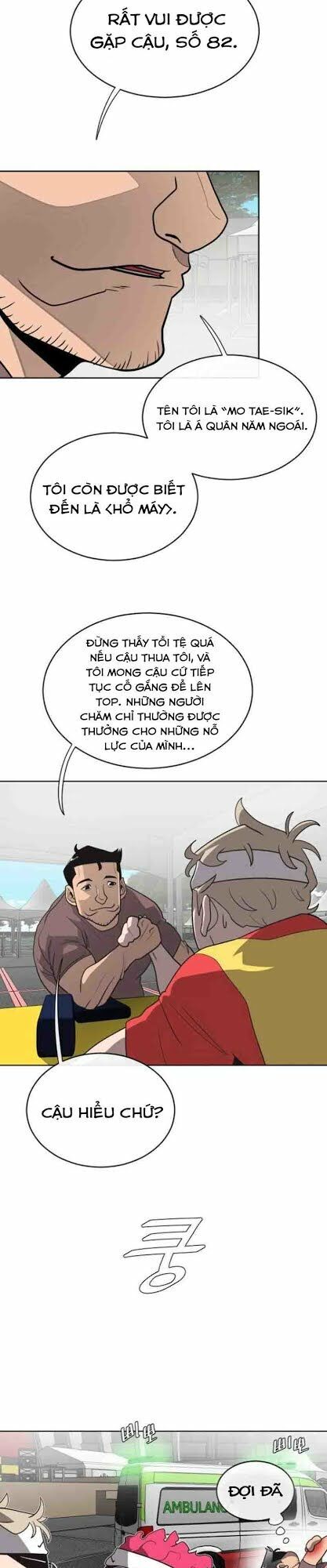 Kỷ Nguyên Siêu Anh Hùng Chap 18 - Next Chap 19