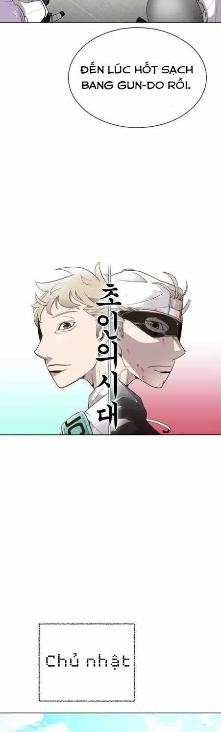 Kỷ Nguyên Siêu Anh Hùng Chap 18 - Next Chap 19