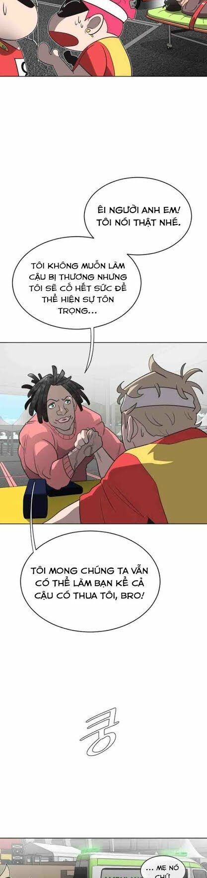 Kỷ Nguyên Siêu Anh Hùng Chap 18 - Next Chap 19