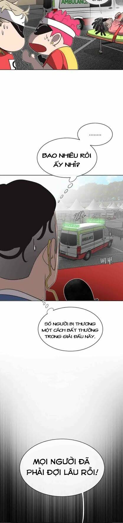 Kỷ Nguyên Siêu Anh Hùng Chap 18 - Next Chap 19