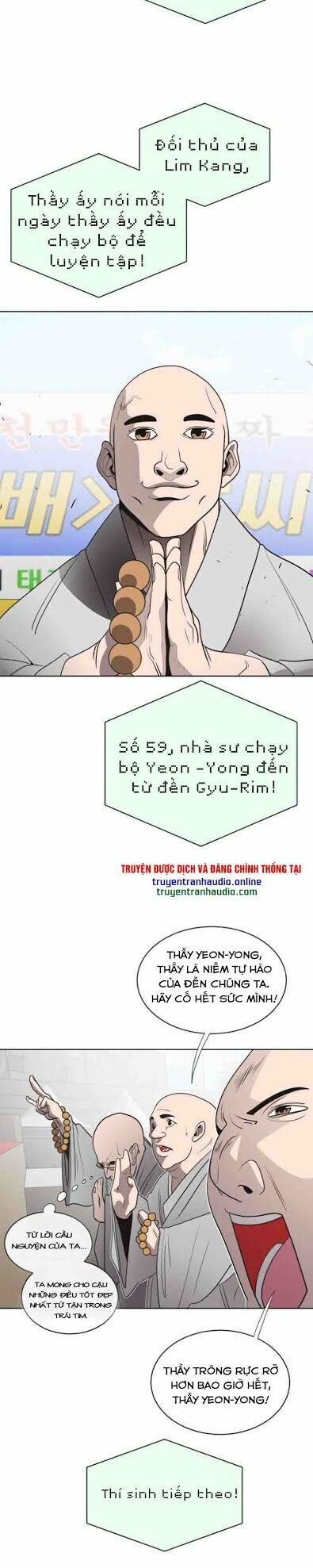 Kỷ Nguyên Siêu Anh Hùng Chap 18 - Next Chap 19