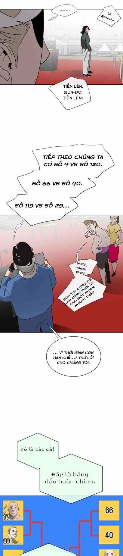 Kỷ Nguyên Siêu Anh Hùng Chap 18 - Next Chap 19